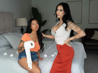 Erin Everheart, Danae Mari, Gia Dibella - Mommy's Girl