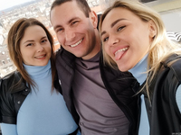 Merida Sat, Peachy Alice - Immoral Live