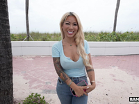 Victoria Liu - Bangbus