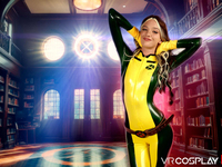 Kenna James - X-Men 97': Rogue A XXX Parody