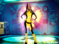 Kenna James - X-Men 97': Rogue A XXX Parody