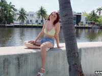 Scarlett Rose - Bangbus