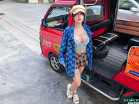 Nineteen - Tuk Tuk Patrol