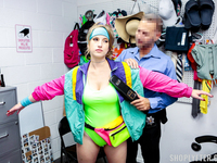 Octavia Red - Shoplyfter