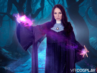 Kenzie Taylor - Agatha All Along A XXX Parody