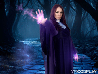 Kenzie Taylor - Agatha All Along A XXX Parody