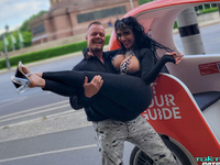 Tyra Ride - TukTuk Patrol