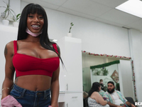 Sarai Minx, Savanah Storm - Reality Kings