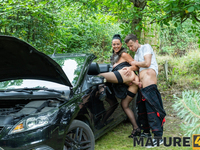 Texas Patti - Mature 4K