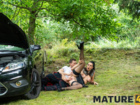 Texas Patti - Mature 4K