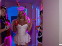 Hime Marie, Kayley Gunner - Reality Kings