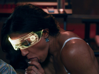 Passionate MILF Penny Barber Gets What She Wanted