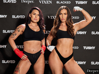 Kelsi Monroe, Eva Angelina - Deeper