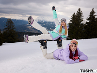 Ivy Maddox, Octokuro - Tushy