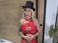 Victoria Liu - Nookies Originals