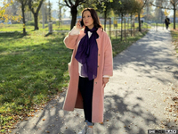 Peachy Alice - She Loves Black