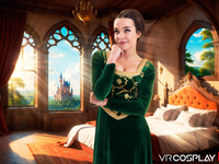 Rissa May - Shrek: Princess Fiona A XXX Parody