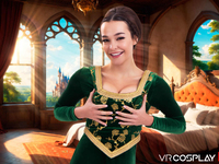 Rissa May - Shrek: Princess Fiona A XXX Parody