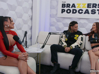 Chloe Amour, Luna Star - Brazzers