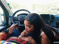 Madalina Moon, Wicca LaVey - Brazzers