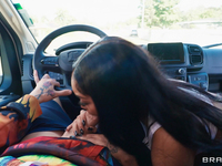 Madalina Moon, Wicca LaVey - Brazzers