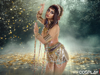 Hailey Rose - Love, Death + Robots: Jibaro