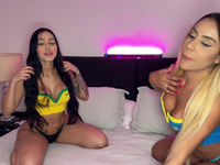 Bruna Sackmann, Sofia Lopes - PornBox