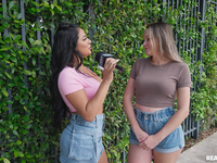 Serena Santos, Sarai Minx, Mandy Waters, Gia OhMy, Luna Luxe, Renee Rose, Madison Blaze - Money Talks