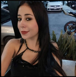 Madelem pussy exposed