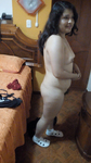 Zorrita sexy en fotos desnuda