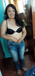 Zorrita sexy en fotos desnuda