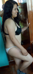 Zorrita sexy en fotos desnuda