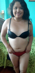 Zorrita sexy en fotos desnuda