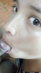 Zorrita sexy en fotos desnuda