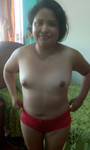 Zorrita sexy en fotos desnuda
