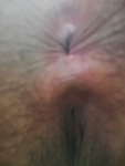 Zorrita bonita con coño peludo