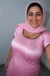 Mallu hijabi aunty cleavage