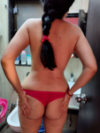Indian milf nude