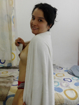 Putita cachonda abrieno sus piernas