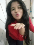 Putita sexy le encanta mostrar su gran culo