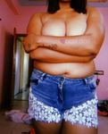 Oasi Das Chubby Desi Model