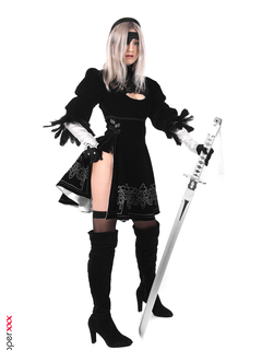 Eva Elfie - iStripper