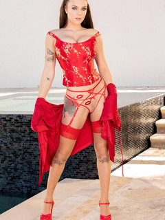 Gabbie Carter - Jules Jordan