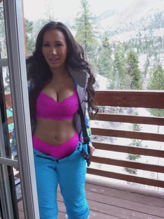 Amia Miley - Bangbros Clips