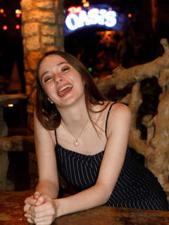 Hazel Moore - Midnight At The Oasis (Zishy)