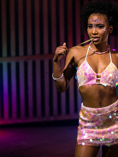 Karma Rx, Demi Sutra - Red Light Arena