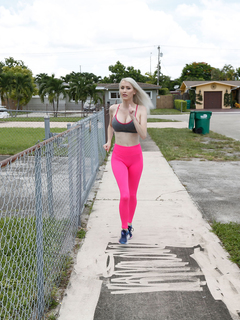 Katie Monroe - Big Tit Cream Pie