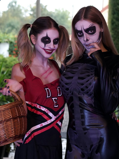 Paola Hard , Rebecca Volpetti - Real Jam VR