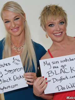 Dee Williams & London River