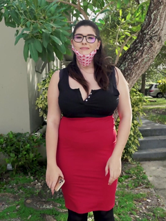 Laila Lust - Bangbus